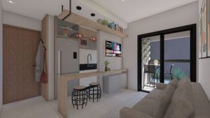 Read more about the article Vantagens de morar em um flat
